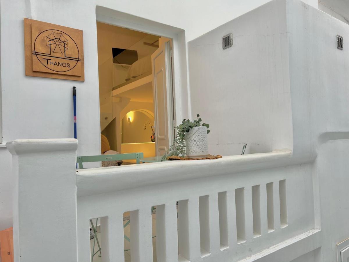 Thanos Place Mykonos Town By Dival Properties Εξωτερικό φωτογραφία